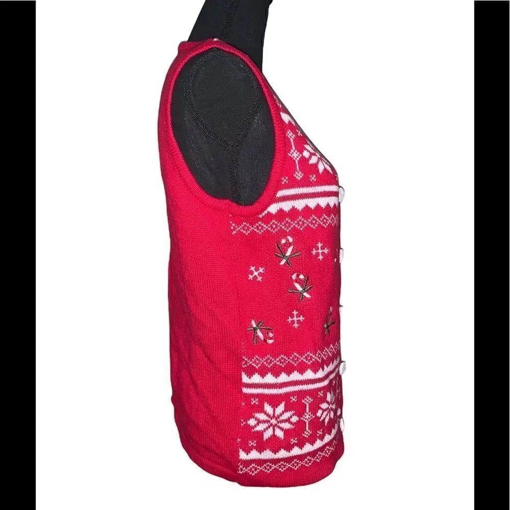 Holiday Editions Vest  - Picture 3 of 6